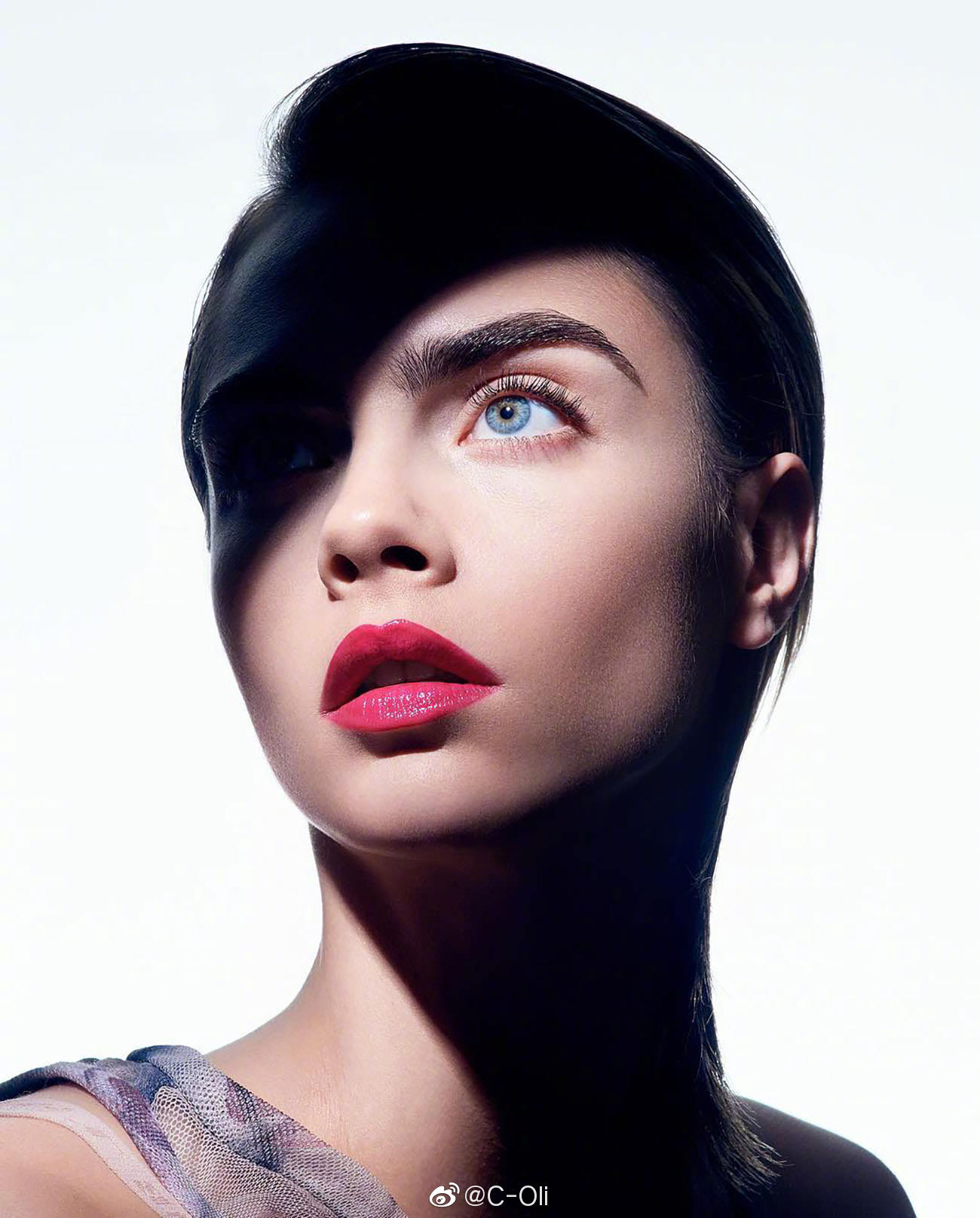 Купить копию брендовой сумки-dior2023春妝