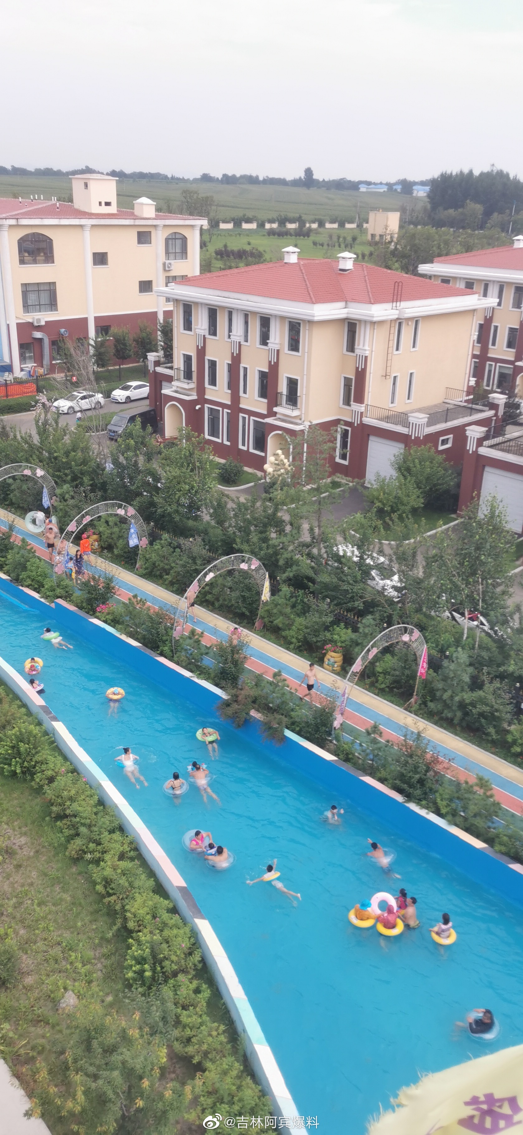 吉林市紫御温泉大规模退票是这么回事