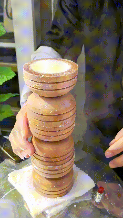 在家做天津熟梨糕_高清图集_新浪网