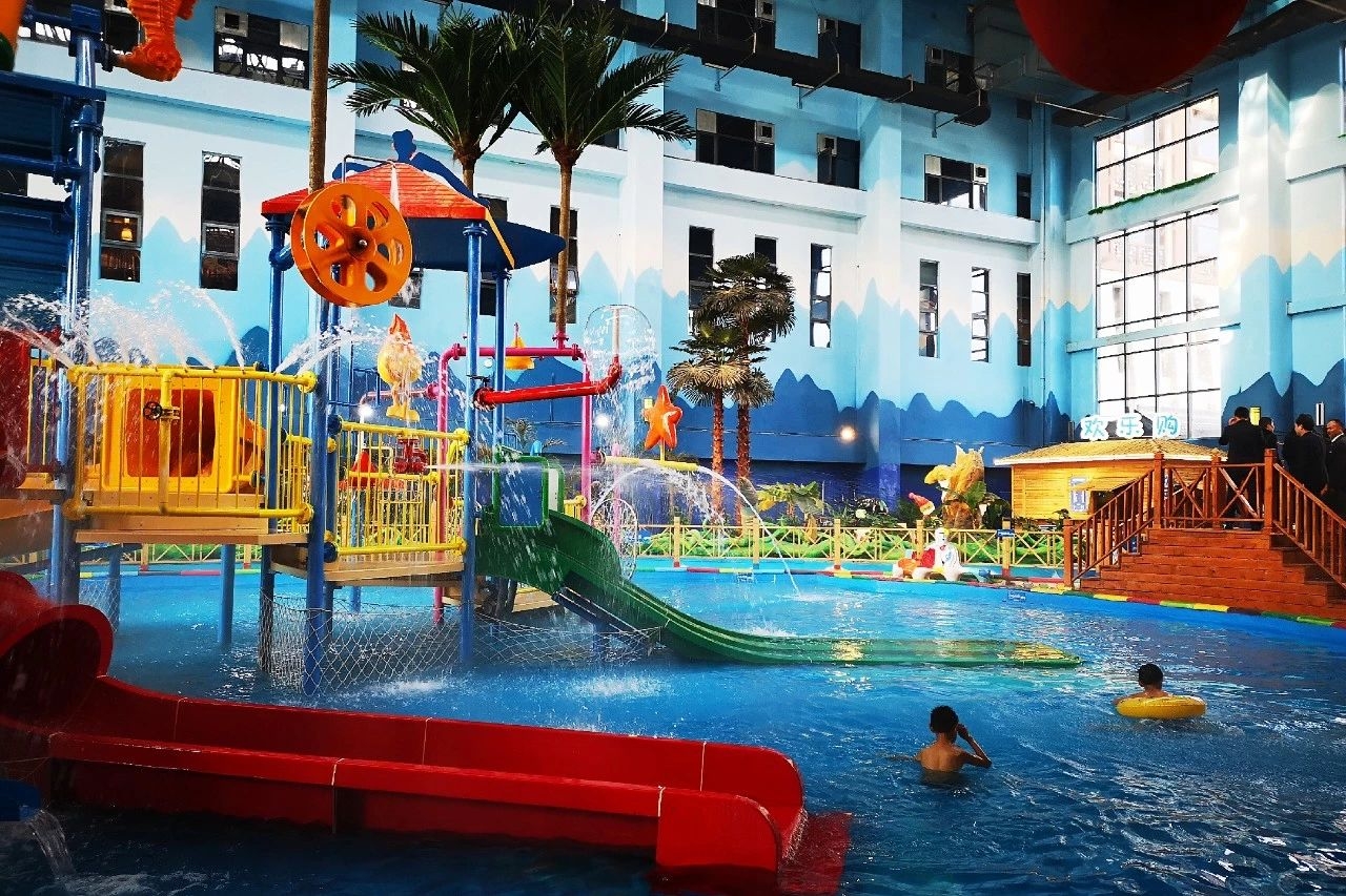 相约中华郡品质温泉遇见最美中国风