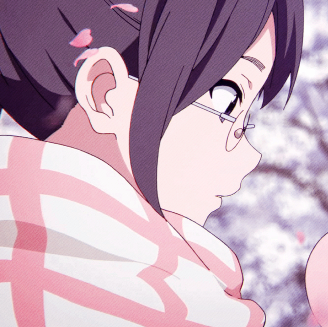 自截头像《玉子市场》里的朝雾史织