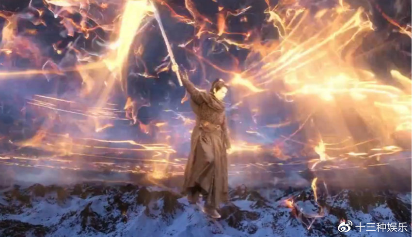 要做得精致,本来大家就苦3毛特效久矣,《斗破苍穹》竟然还来个斗气化