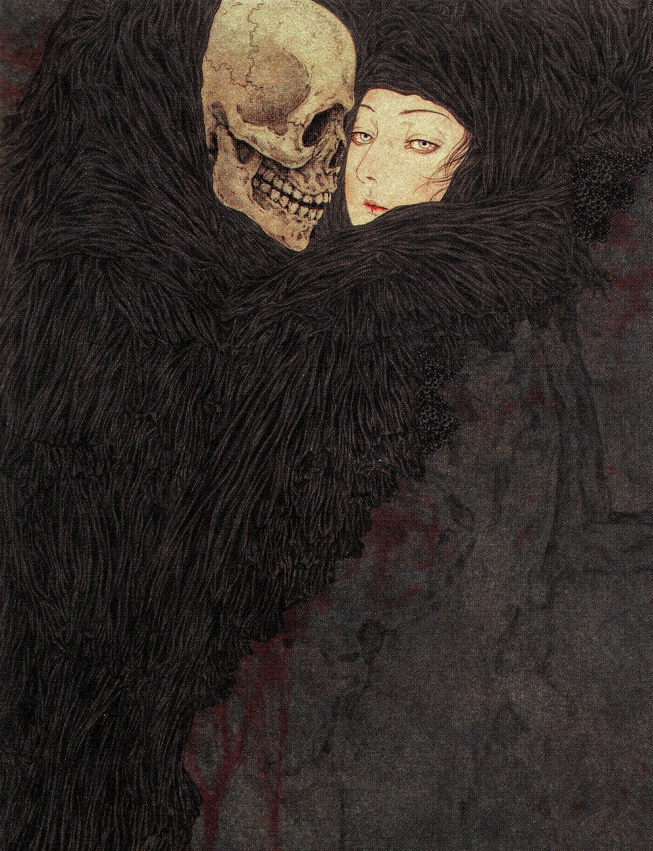 Takato Yamamoto 山本タカト 画集