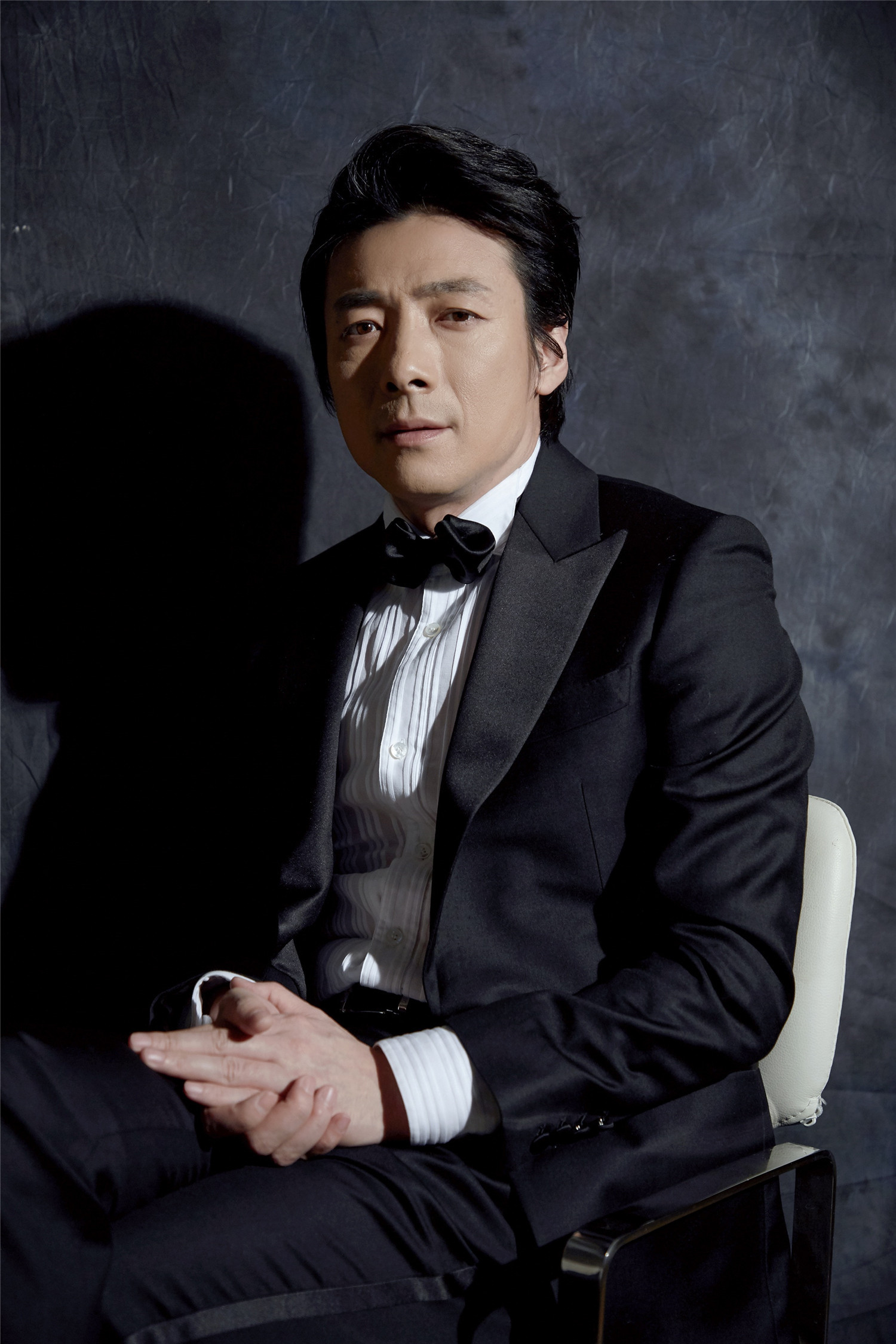 祖峰亮相北京国际电影节 沉稳内敛尽显不凡魅力