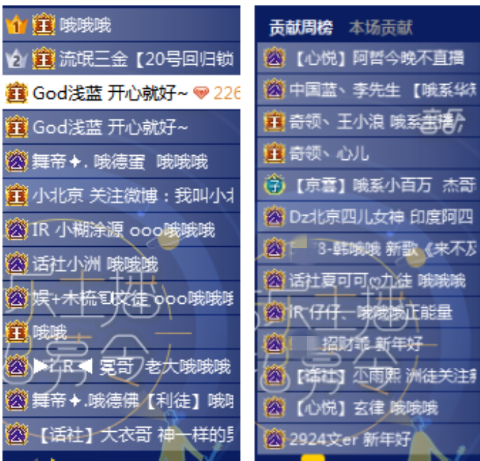 神豪哦哦哦导演活动接近尾声,诸多参与的yy人气主播表现各异