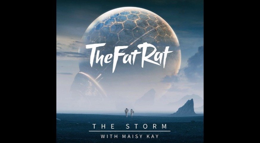 有点好听!胖老鼠thefatrat联手maisy kay新单the storm全曲试听