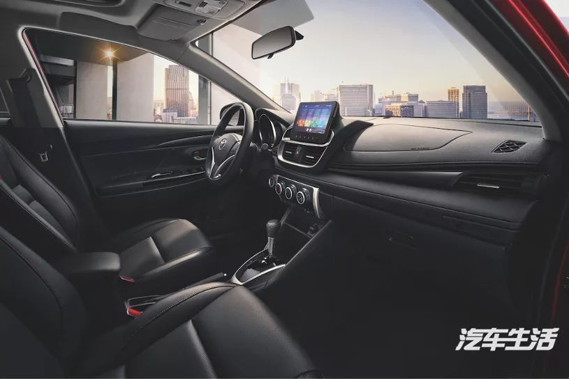 YARiS L家族全员配置提升，更高级的致炫X 8.98万起