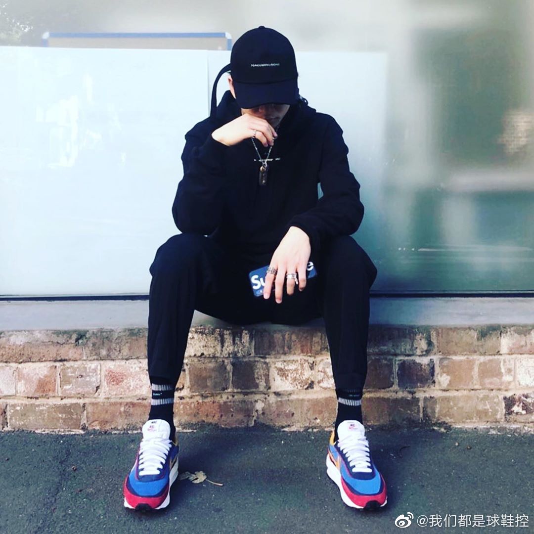 sacai x nike 终于来了啊 5月23日准备开跑!