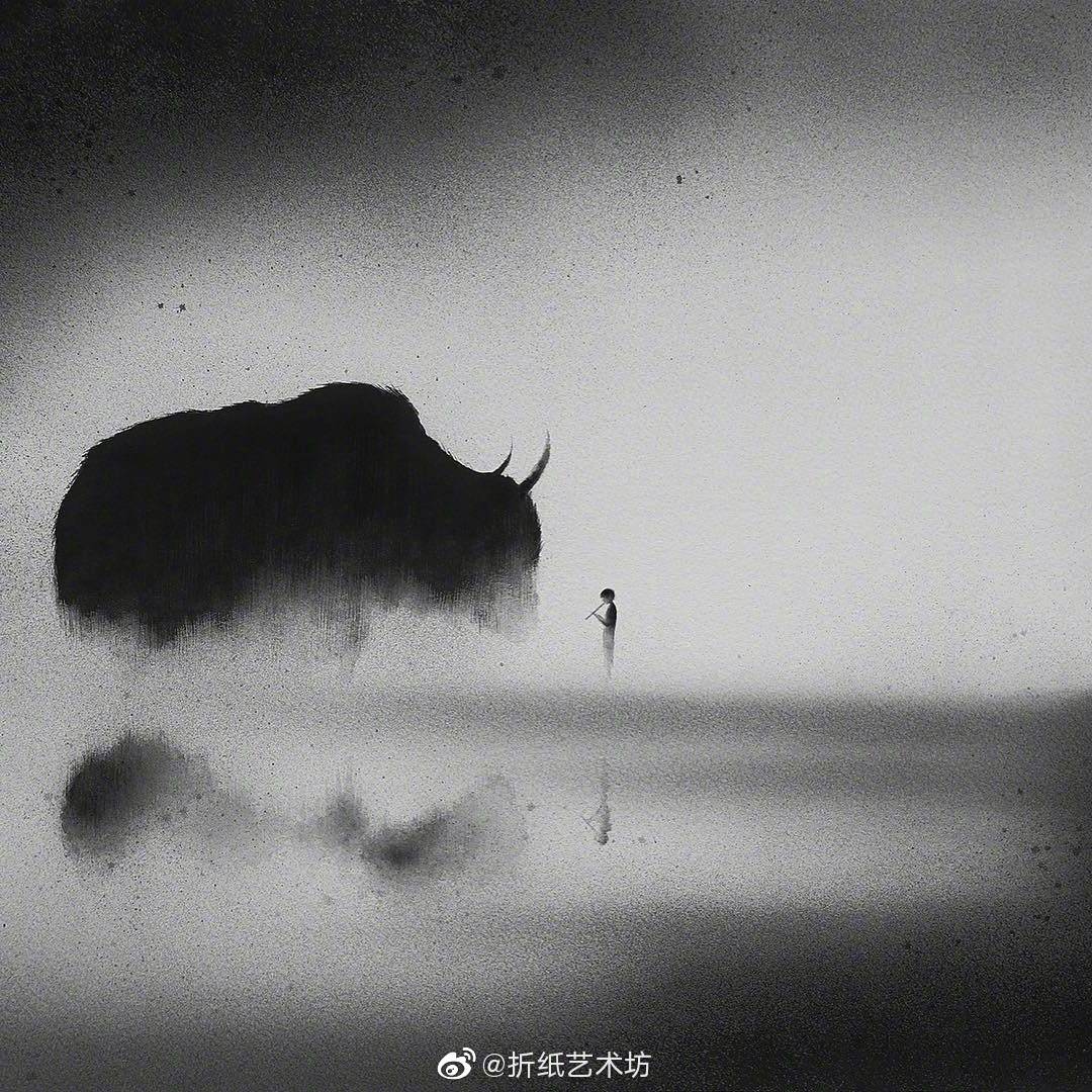 印度尼西亚艺术家 elicia edijanto 绘画作品