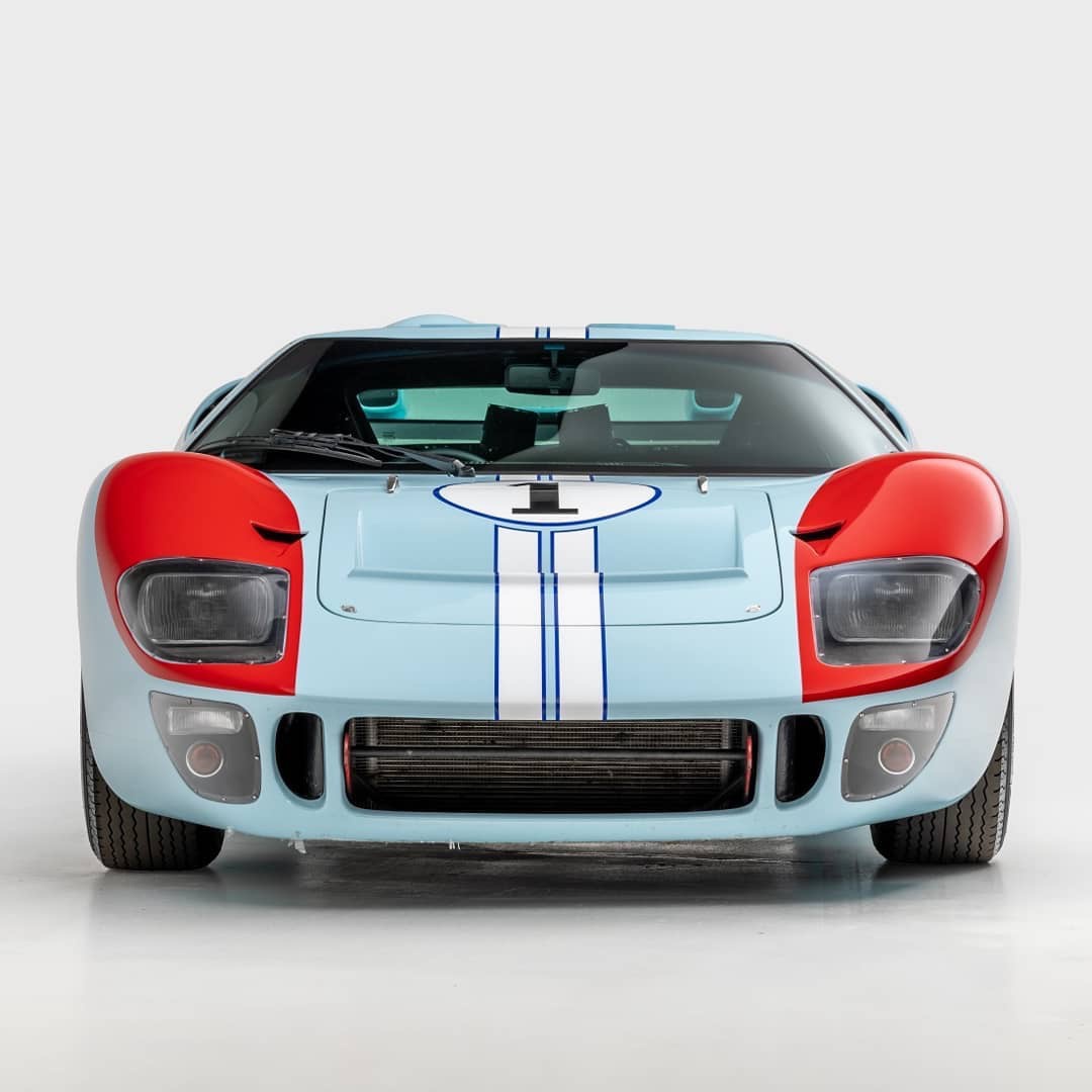 ford gt40