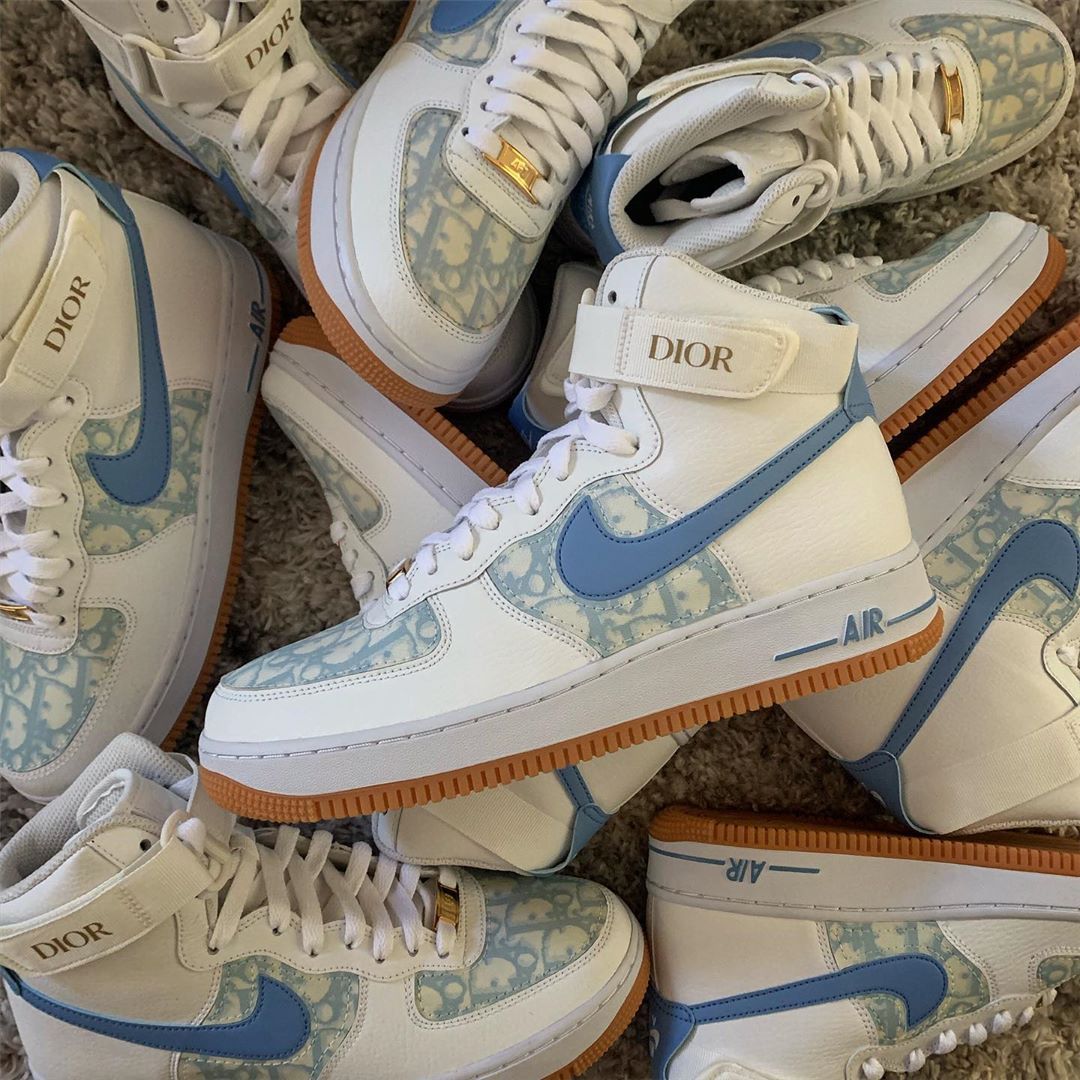  迪奥nike鞋_迪奥鞋子nike
