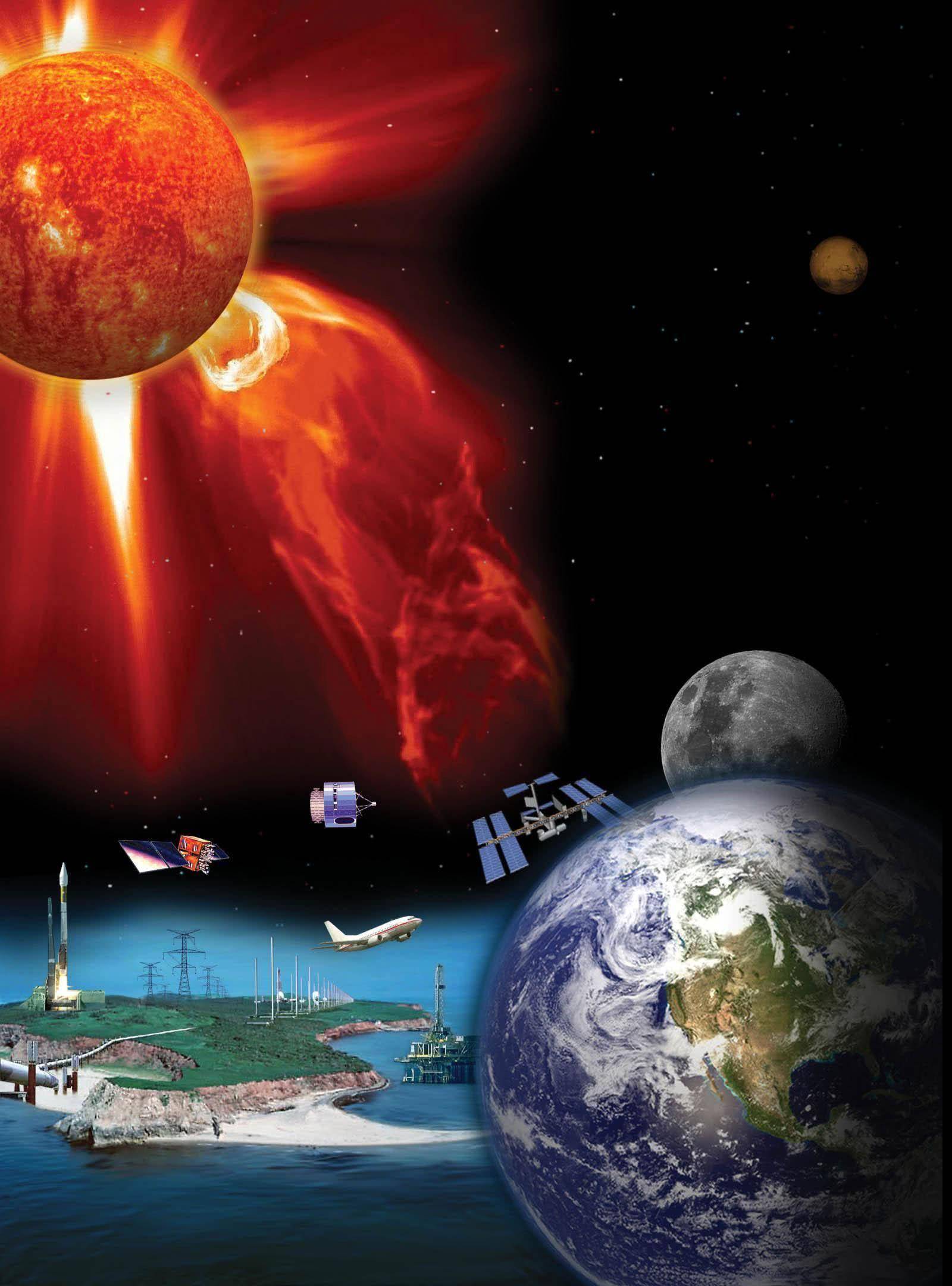卡林顿事件,是偶然还是必然?科学家的全球调查给你答案
