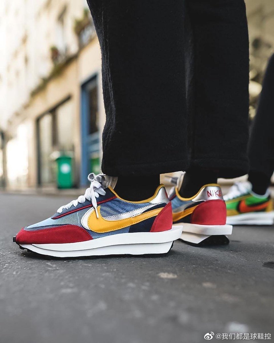 sacaixnike终于来了啊5月23日准备开跑