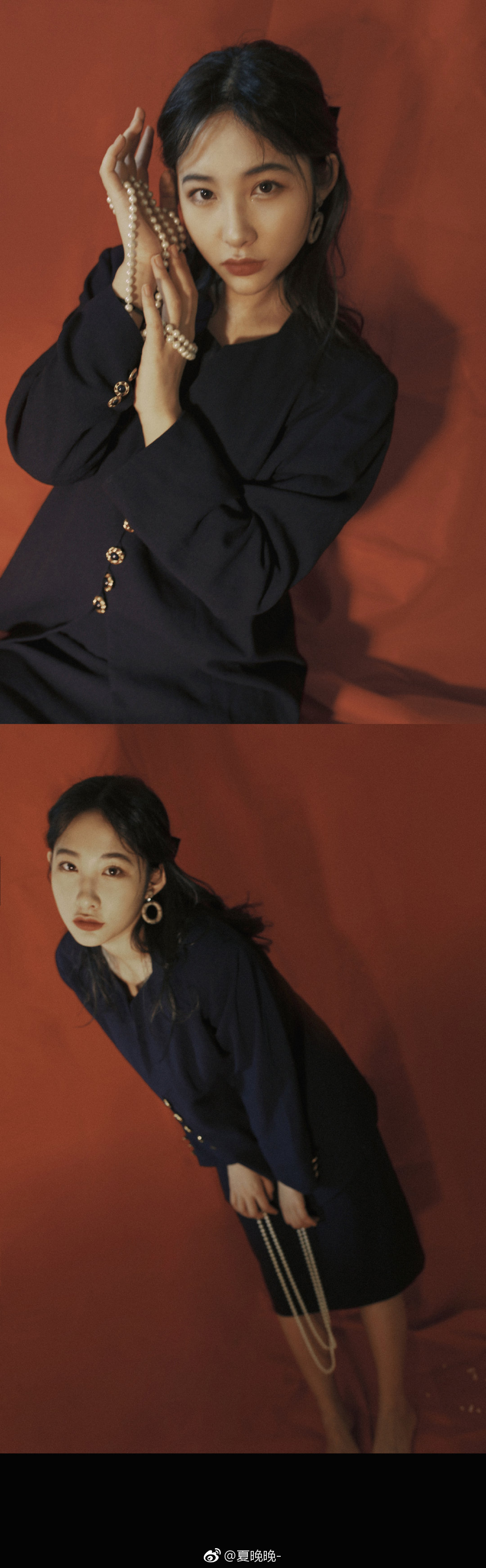 美娜子 -@夏晚晚- & @李美辣辣辣|李美_新浪新闻