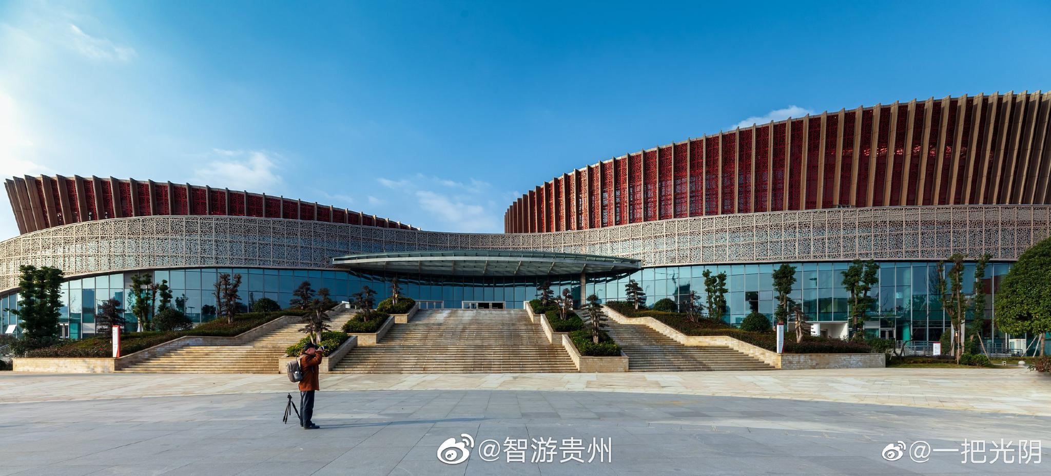 遵义大剧院遵义人的剧院