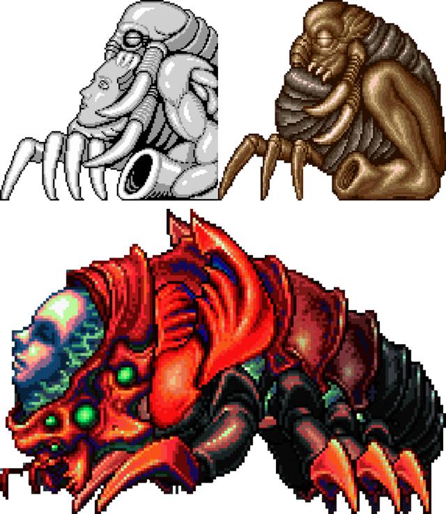 超级魂斗罗boss们隐藏数十年的身份背景故事比游戏更恐怖