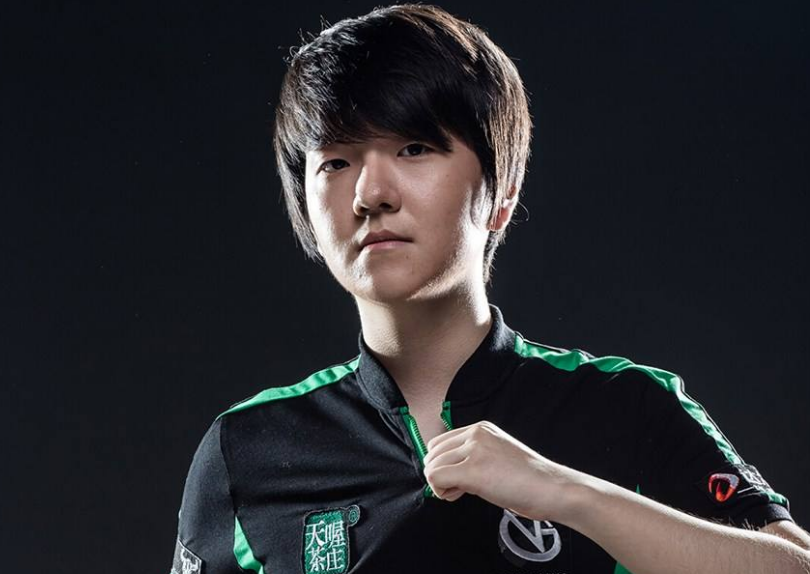 由于拳头对战队政策上的改变,让不少的"三星"成员都来到了lpl,而dandy