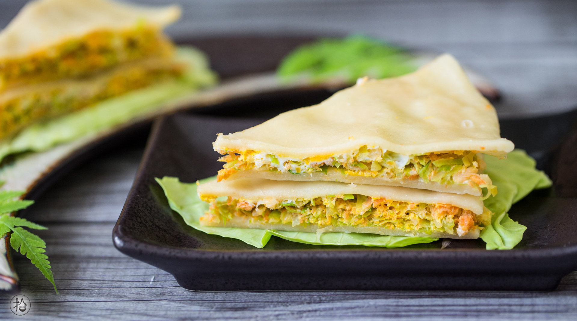 蒸菜饼:全程无油烟,好吃易做连洗碗都免了!(参考月龄