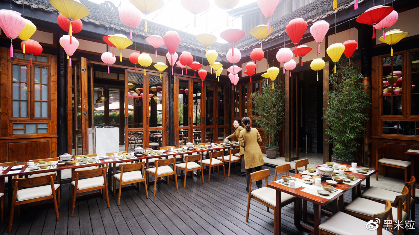 巴适成都静谧博舍传统与时尚生活的48小时