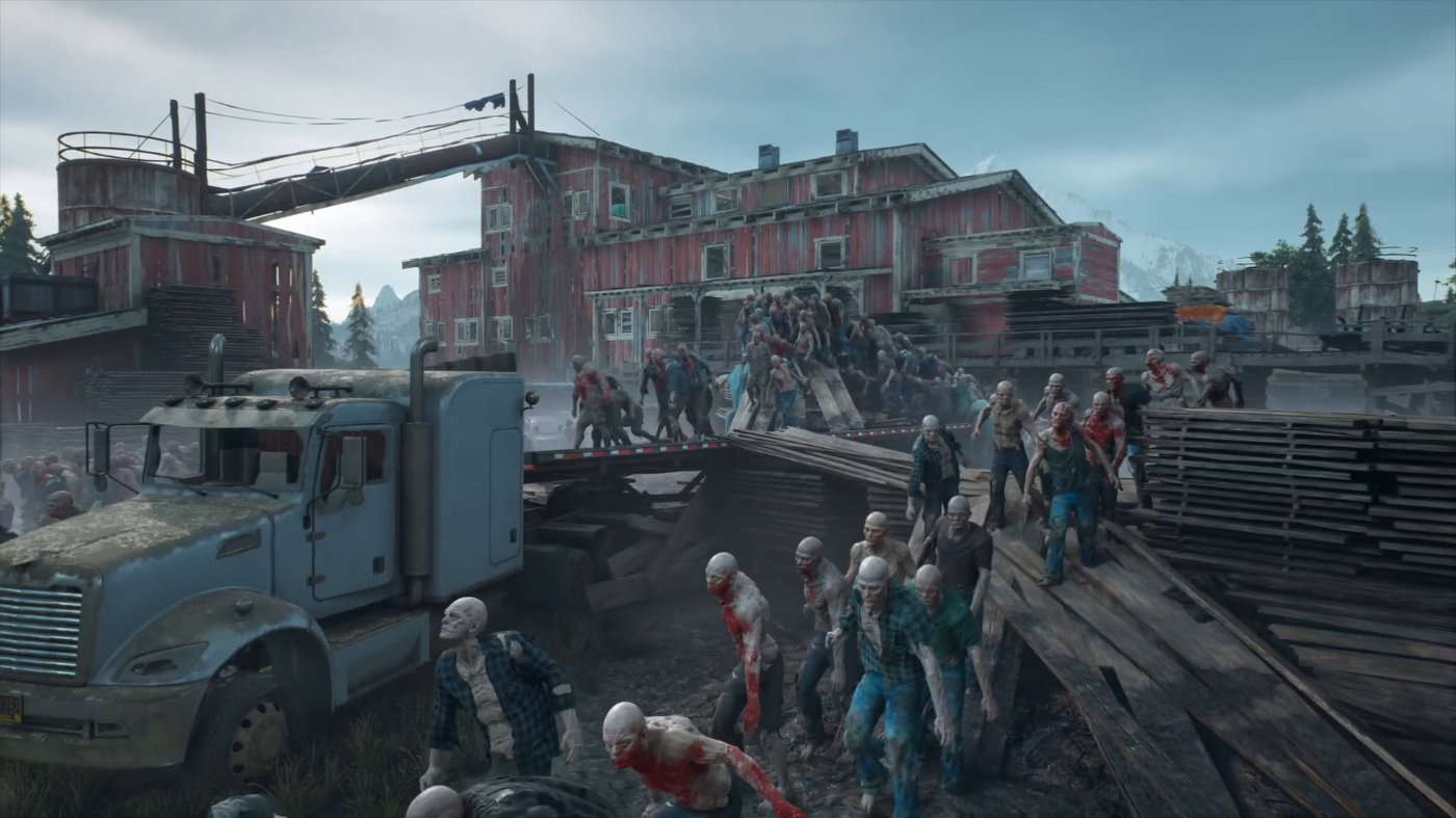 《往日不再》游戏评测:真实而刺激的丧尸世界