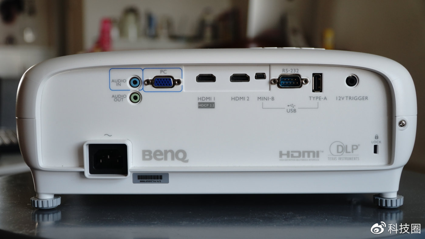 真4k商务家用皆可用,明基w1700m上手体验