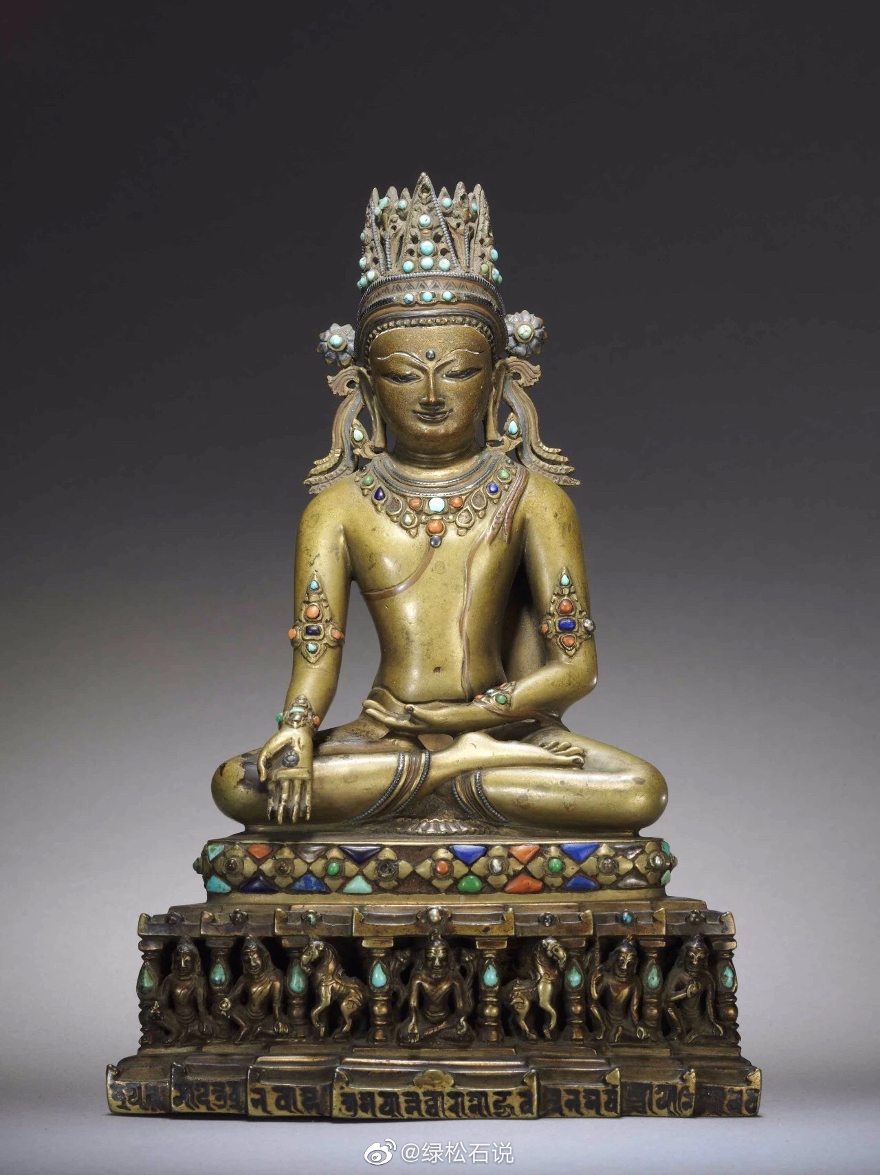 宝生佛 | 故宫博物院