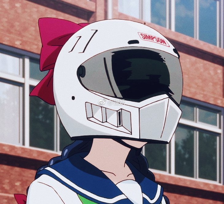 自截动漫头像爆音少女川崎来梦一个谜一样的女子79