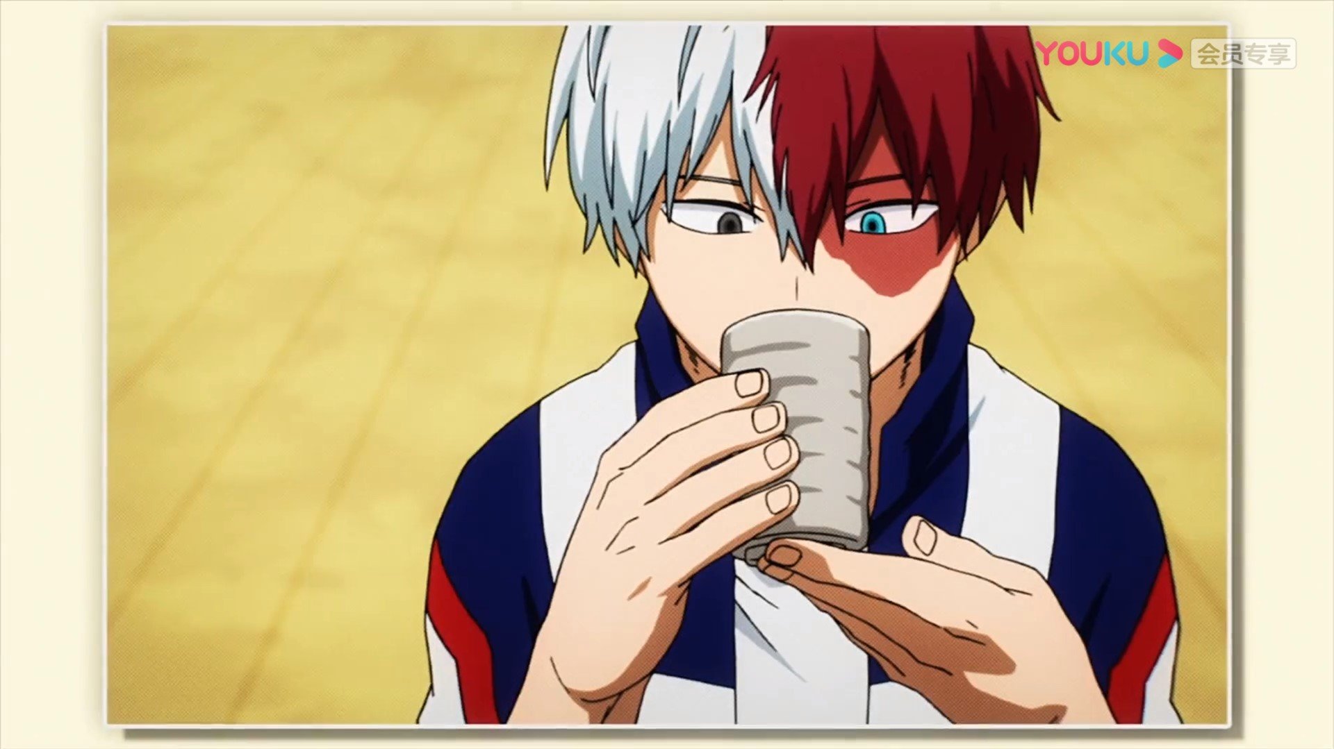 雄英高中1年a班私房照流出,其中有无你的本命?截图干嘛