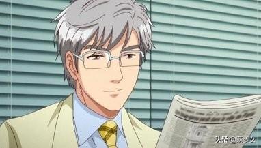 ▼第20名:《金田一少年事件簿》明智健悟(76票)投票属性分析:男性40.