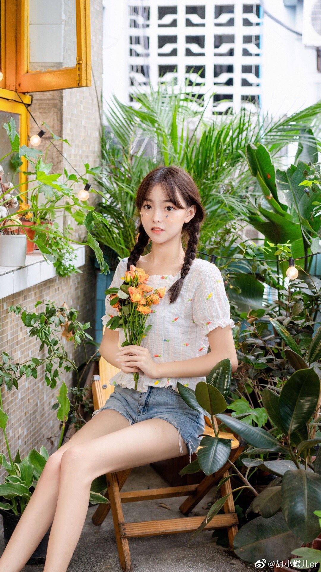 跨越山川河海只为遇你而来陈意礼胡小蝶儿er