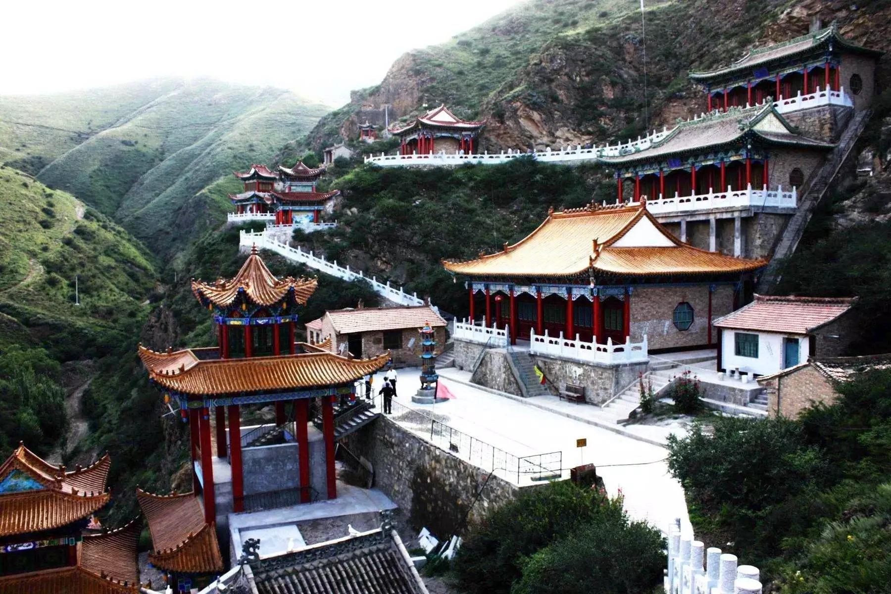 寻访石空寺石窟