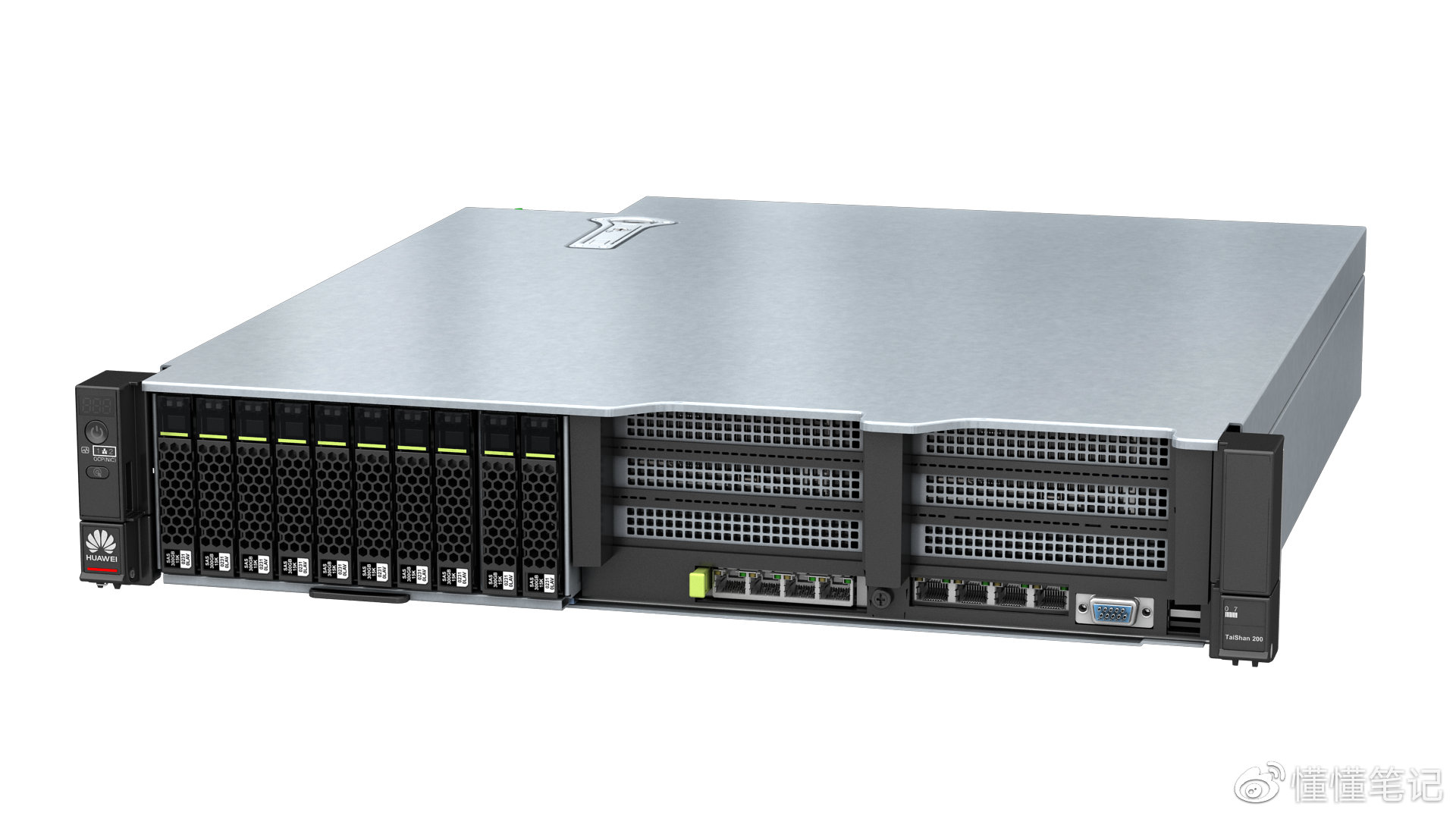 边缘计算服务器迎来爆发年华为taishan问鼎算力巅峰