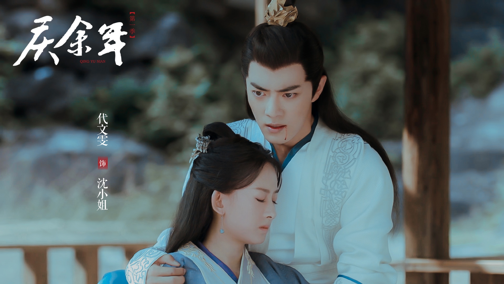 庆余年大结局迎来高潮代文雯饰演的沈小姐为爱挡剑
