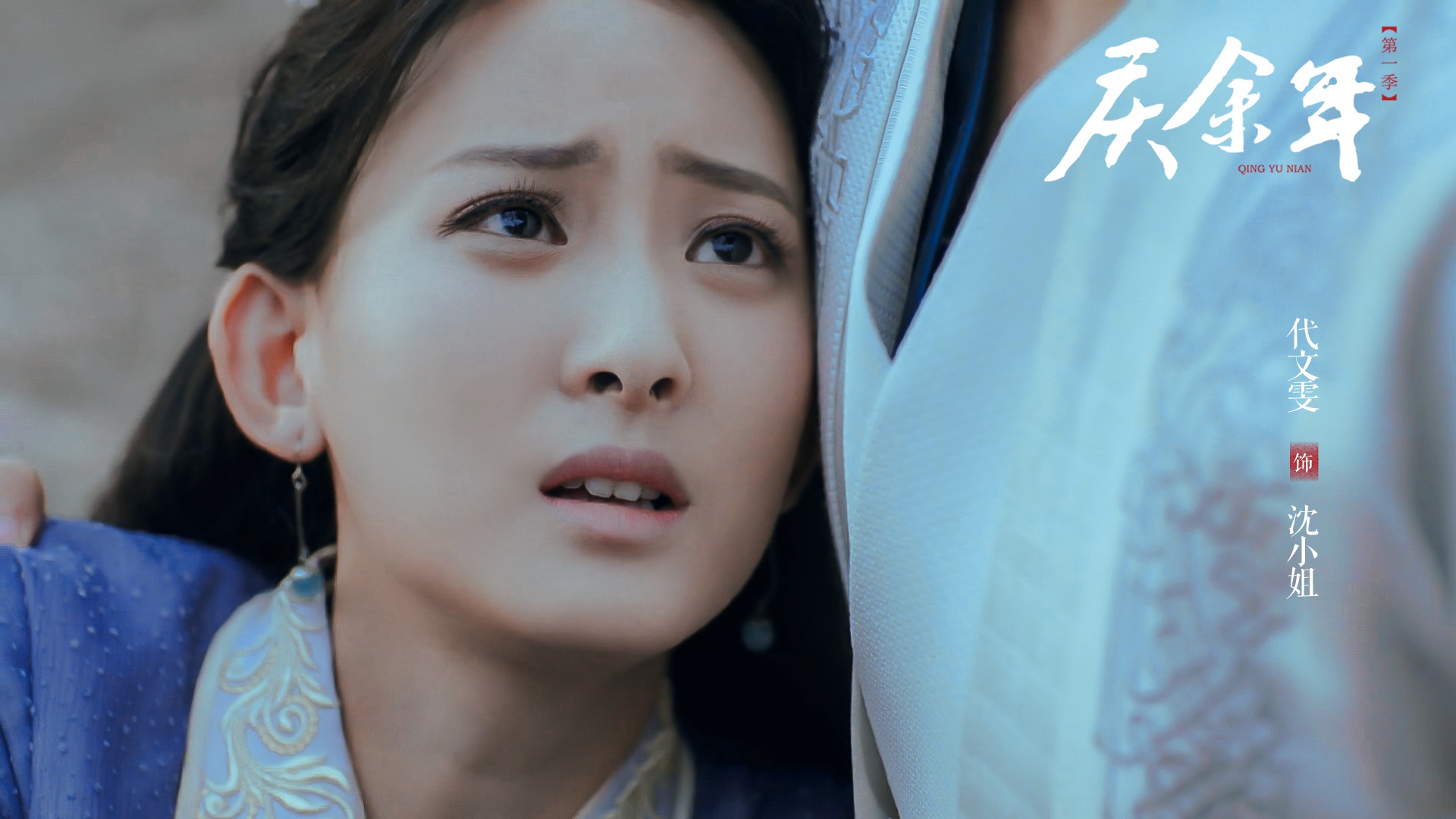 庆余年大结局迎来高潮代文雯饰演的沈小姐为爱挡剑