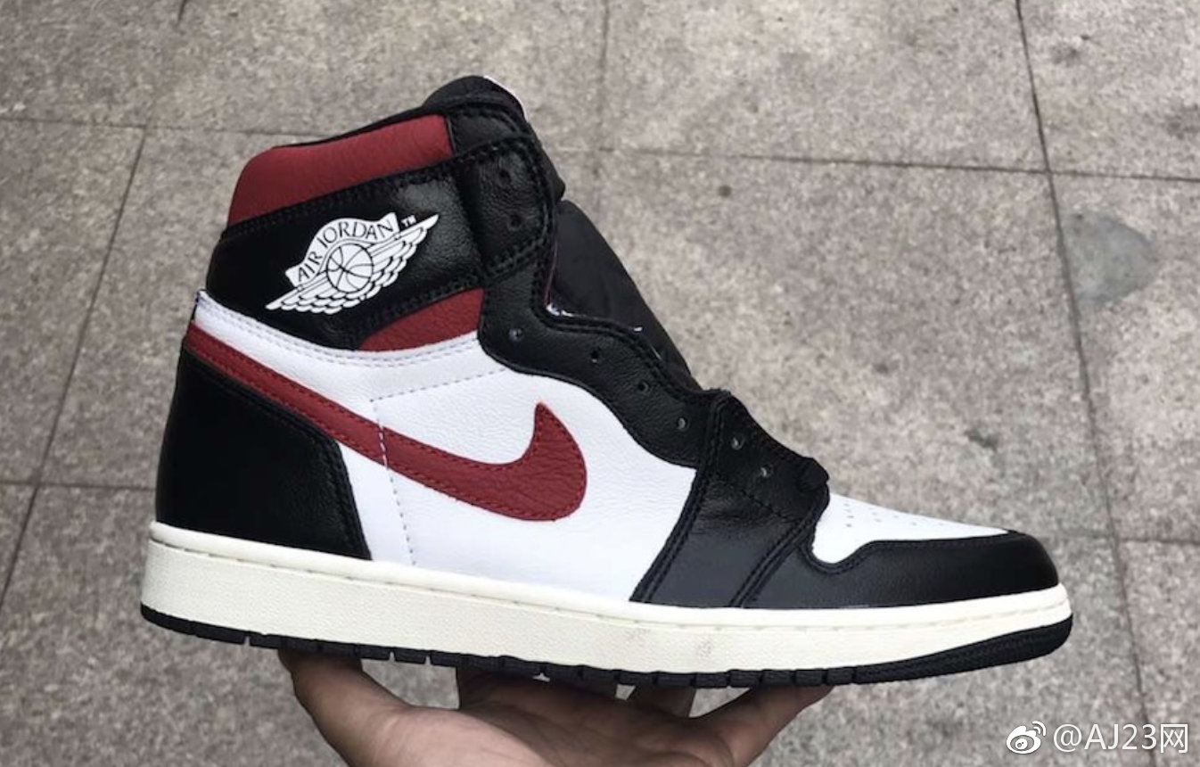 air jordan retro 1 high og gym red