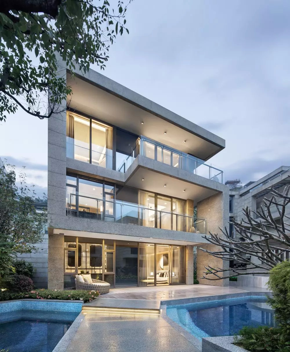 拿下地产奥斯卡广州半山墅王惊艳世界了