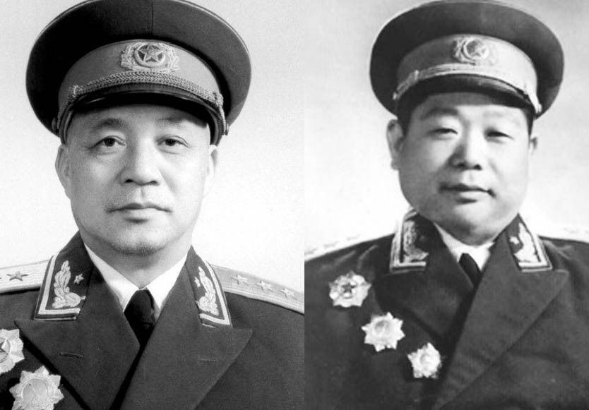 6767湖北红安被称为"中国第一将军县",光是开国上将就有六位