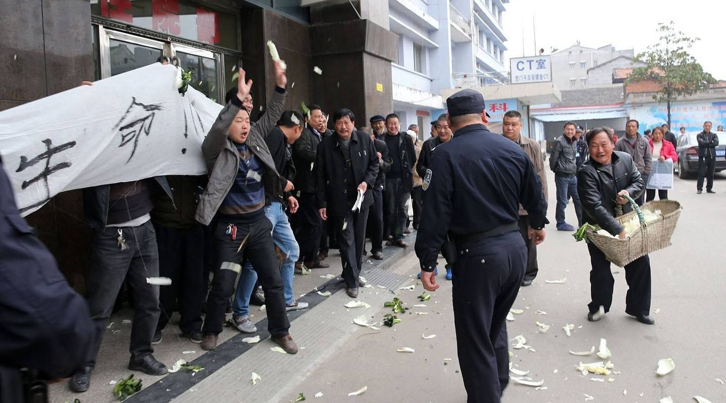 医闹终于能解决!国家出台这一政策,全国医院都拍手叫好!