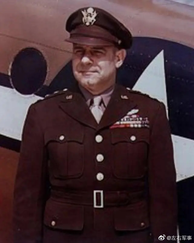 提起美军对日本的轰炸,大多数人会想起的是李梅的火烧东京