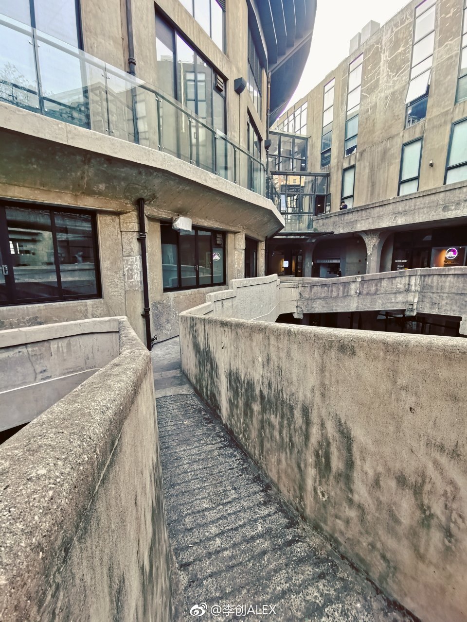 打卡1933老场坊——夏至未至和小时代取景过的上海秘境.