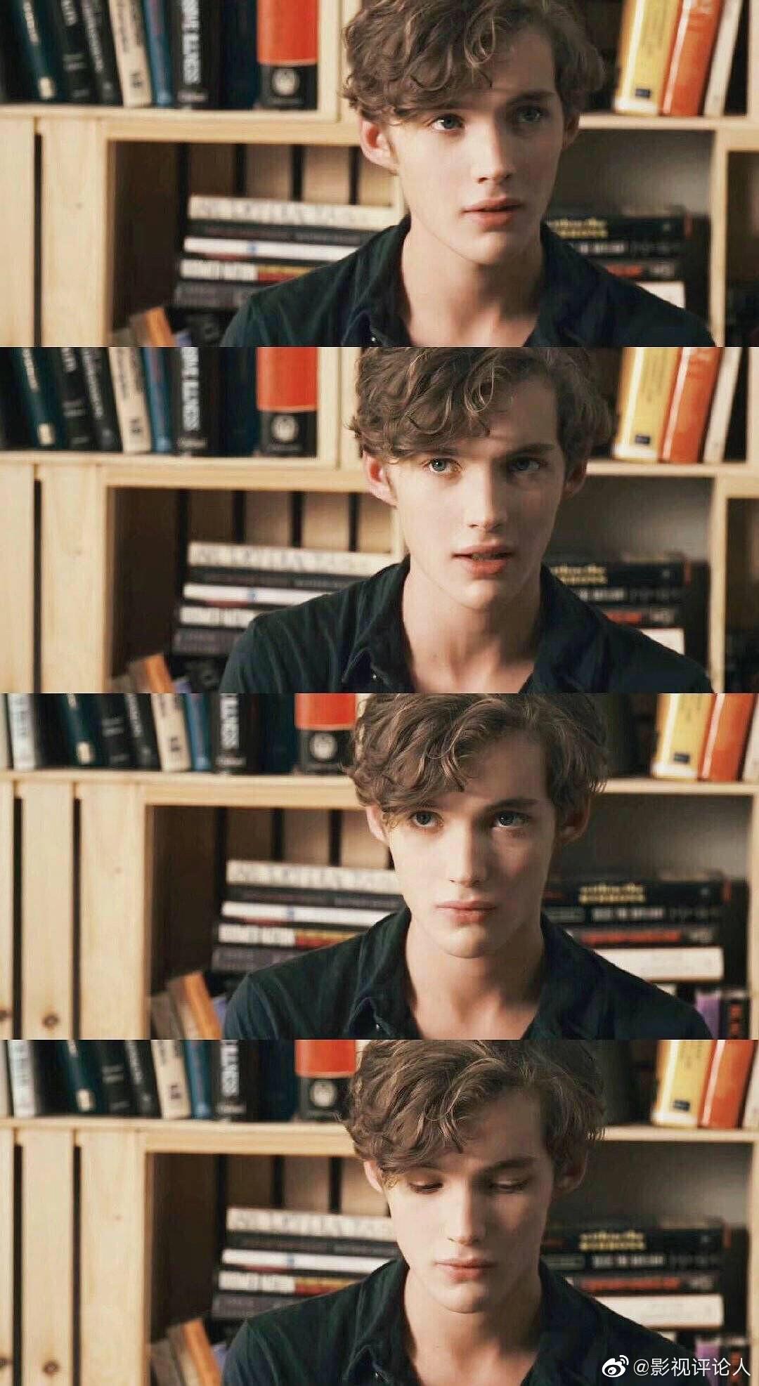 电影《无姓之人》以及《疼痛是福》中的托比·瑞格波