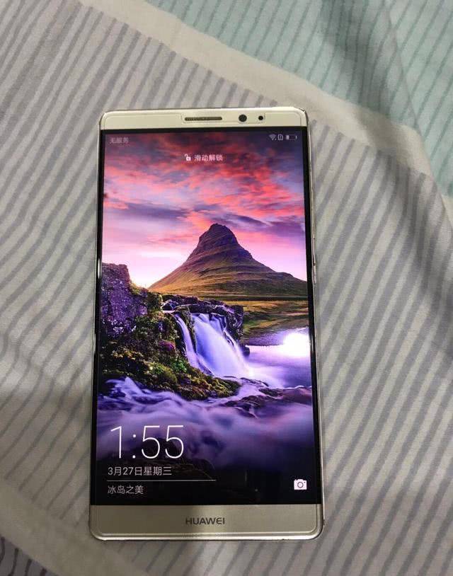 华为mate系列初代代表作用了4年还很能打