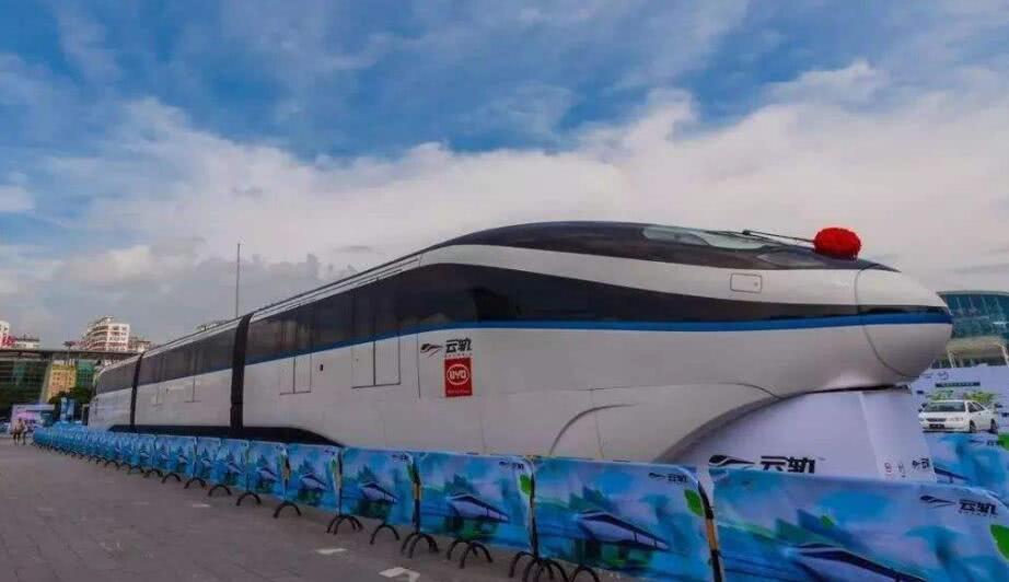 西安云轨和地铁有什么区别?今天算明白了!