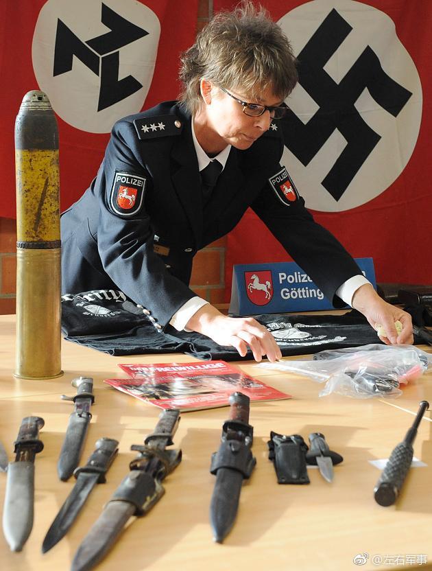 德国新纳粹图片