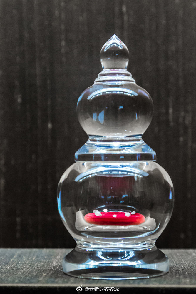 2019425苏州博物馆舍利子