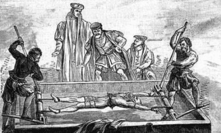 古罗马的浴桶刑有多恐怖