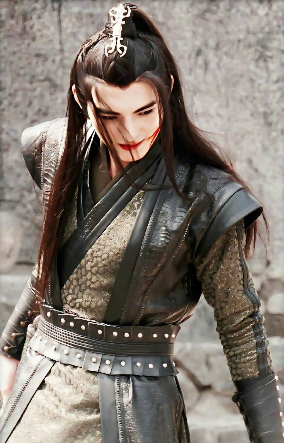 《陈情令》薛洋《陈情令》金光瑶《甄嬛传》华妃《甄嬛传》安陵容