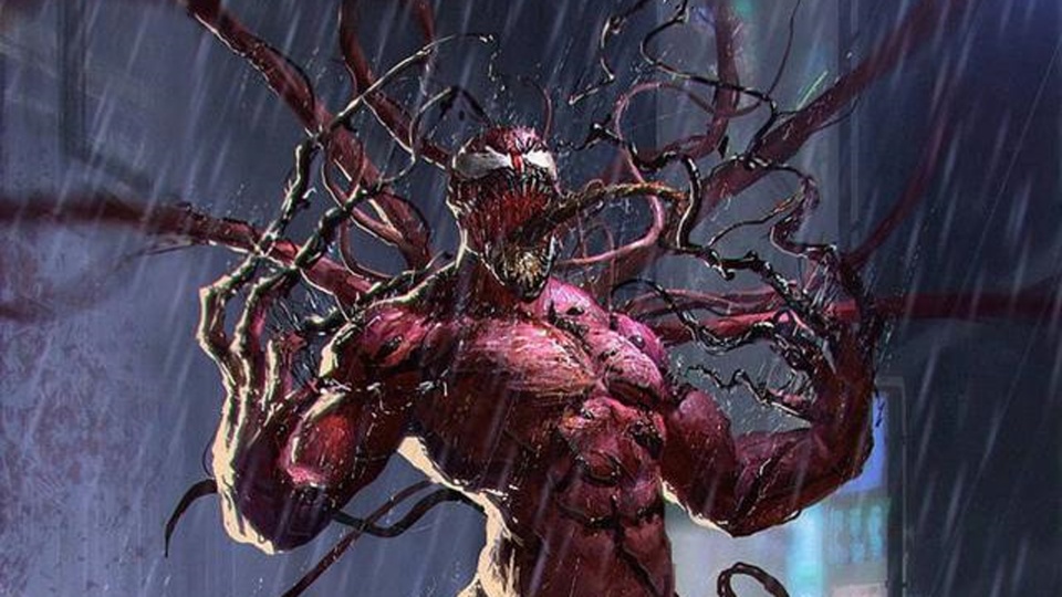 除了毒液还有3个共生体毒液的儿子上榜而他是共生体之神