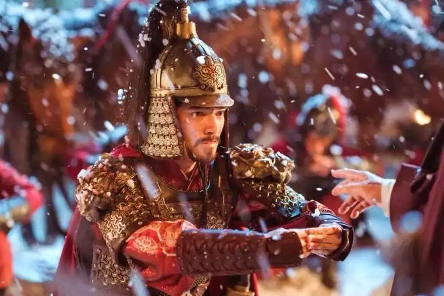 大明风华将军樊忠还蛮帅的_高清图集_新浪网