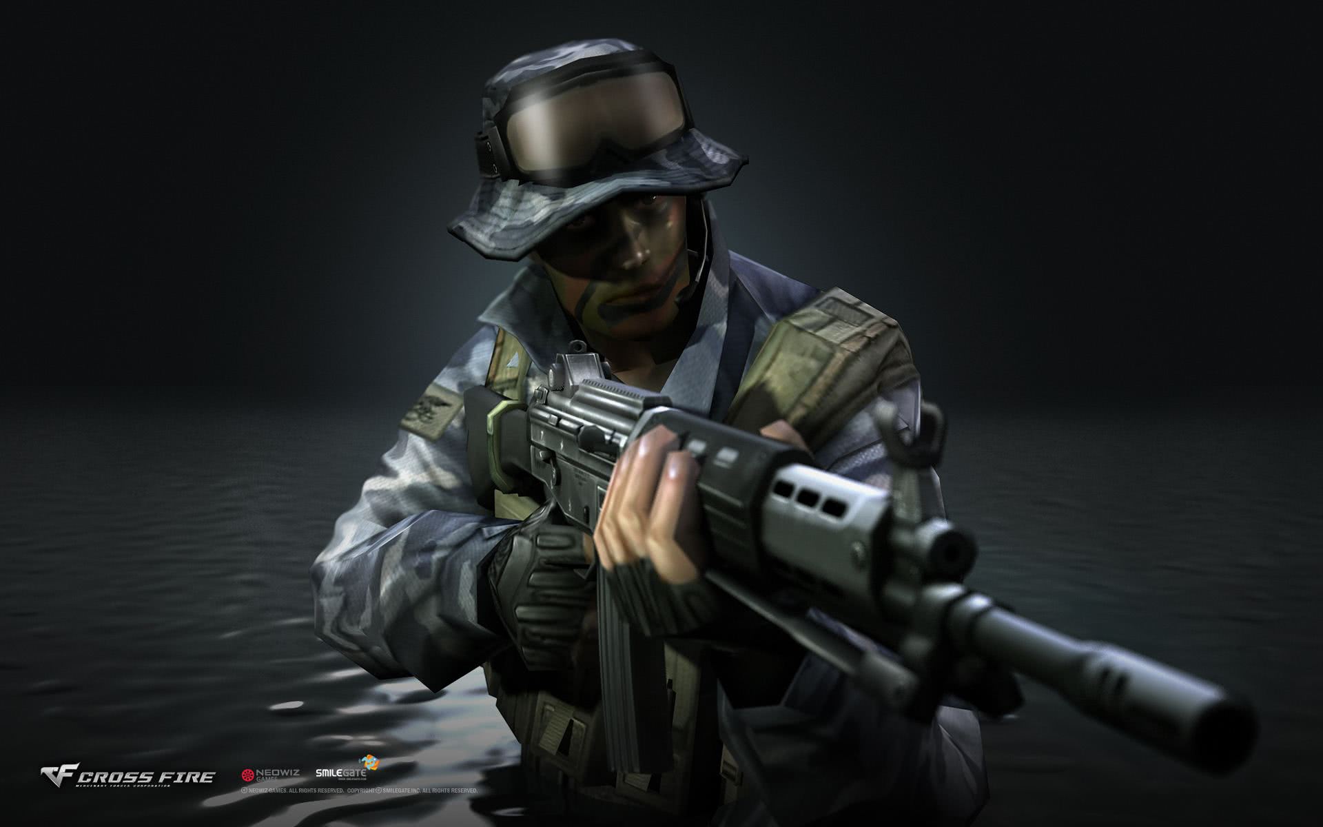 穿越火线的核心装备,都蕴含着玩家情感